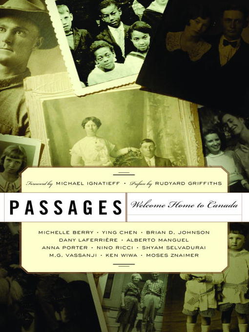 Title details for Passages by Michael Ignatieff - Available